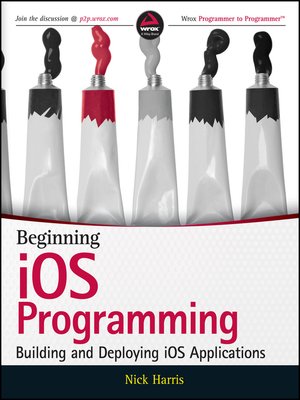 cover image of Beginning iOS Programming